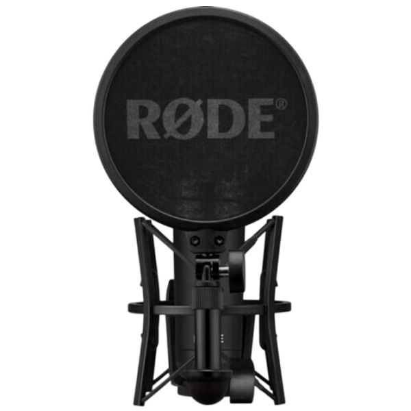 Microfon Professional Rode NT1 Signature Series Black  photo 2