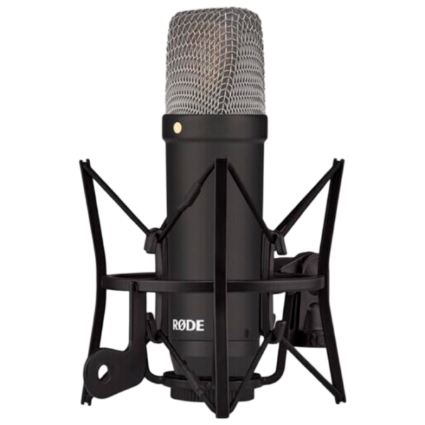 Microfon Professional Rode NT1 Signature Series Black  photo 3