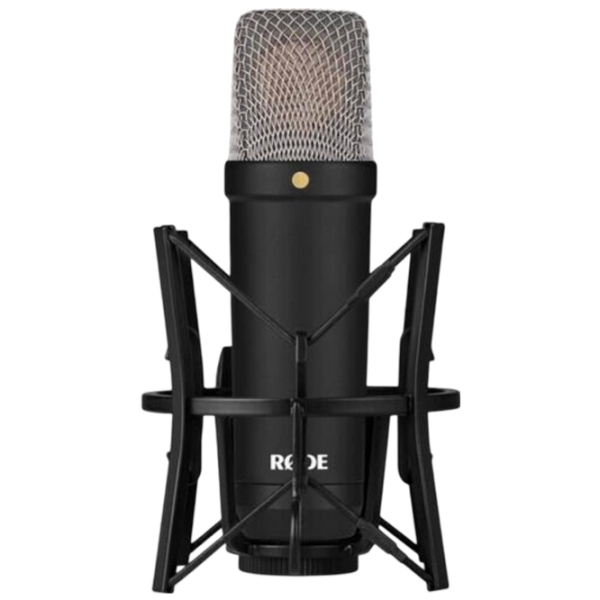 Microfon Professional Rode NT1 Signature Series Black  photo 4
