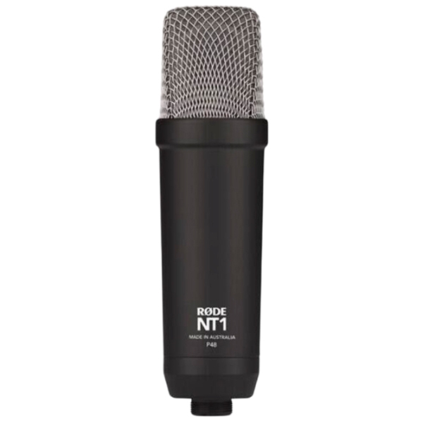 Microfon Professional Rode NT1 Signature Series Black  photo 5
