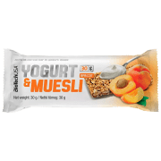 Batoane proteice BioTechUSA Yogurt & Muesli Piersic (5999076206179) 