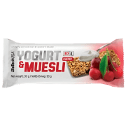 Batoane proteice BioTechUSA Yogurt & Muesli Cireșele (5999076206193) 30 g
