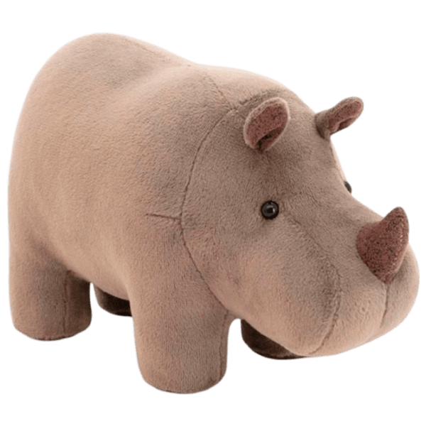 Jucărie moale Orange Toys Animals OT8013/20 Gray 3+