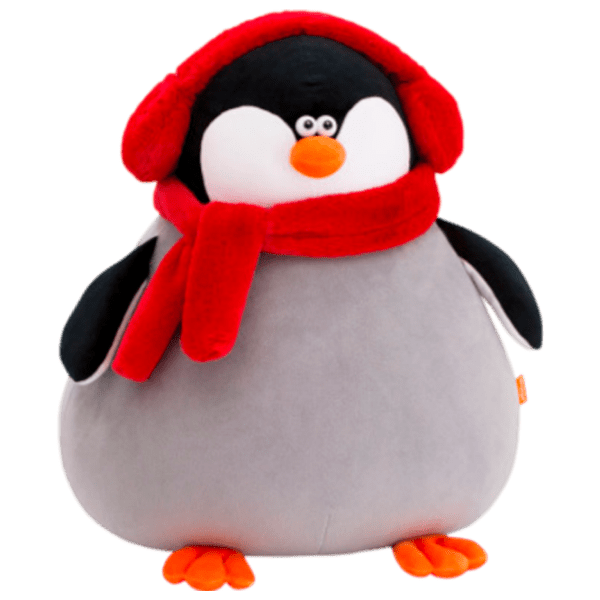 Мягкая игрушка Orange Toys Animals OT8001/20 Белый 3+ photo 1