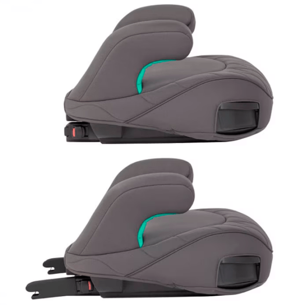Детское автокресло Graco Max i-Size G8CV799IROEU Серый 6 лет - 12 лет, 36 кг photo 3