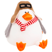 Jucărie moale Orange Toys Animals OT8005/20 White 3+