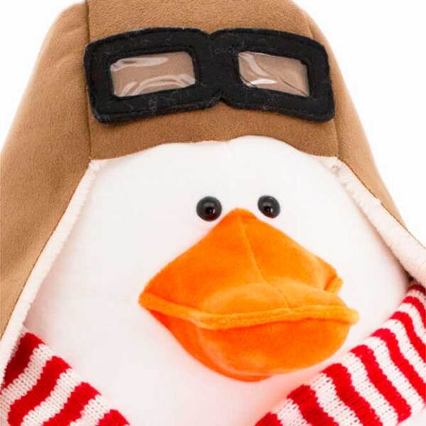 Jucărie moale Orange Toys Animals OT8005/20 White 3+ photo 5