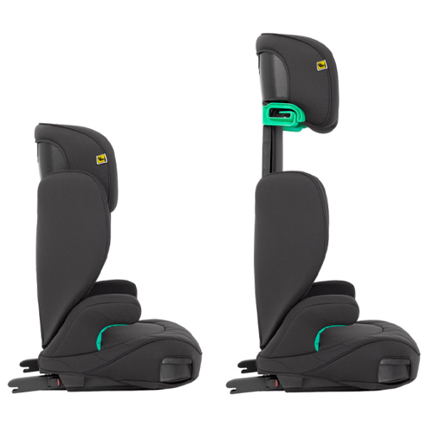 Детское автокресло Graco Affix G8CV999MDNEU Black 3 года - 12 лет, 36 кг photo 3