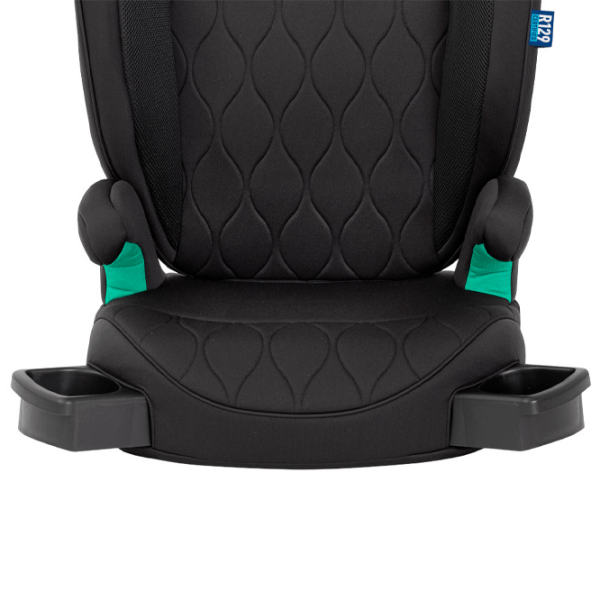 Детское автокресло Graco Affix G8CV999MDNEU Black 3 года - 12 лет, 36 кг photo 4