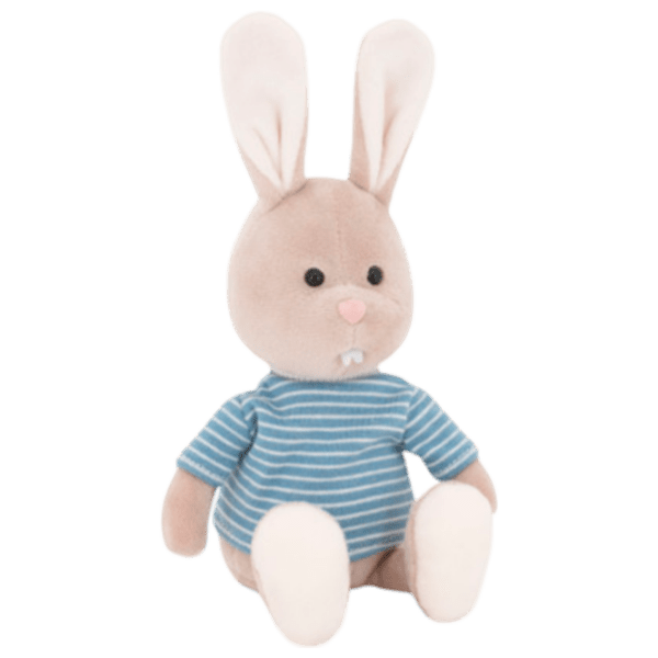Jucărie moale Orange Toys Animals OS015-233/15 Gray 3+ photo 1