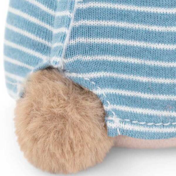 Jucărie moale Orange Toys Animals OS015-233/15 Gray 3+ photo 4
