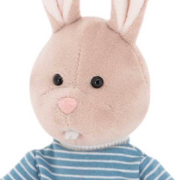 Jucărie moale Orange Toys Animals OS015-233/15 Gray 3+ photo 5