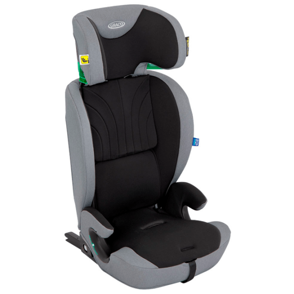 Детское автокресло Graco Energi i-Size GC2219BAMET000 Серый 4 года - 12 лет, 36 кг photo 2