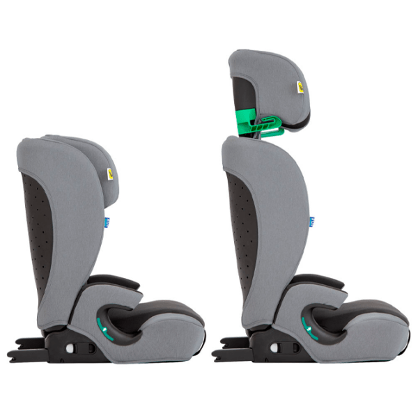 Детское автокресло Graco Energi i-Size GC2219BAMET000 Серый 4 года - 12 лет, 36 кг photo 4