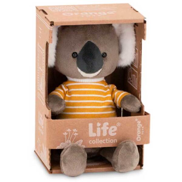 Jucărie moale Orange Toys Animals OS016-234/15 Brown 3+ photo 3