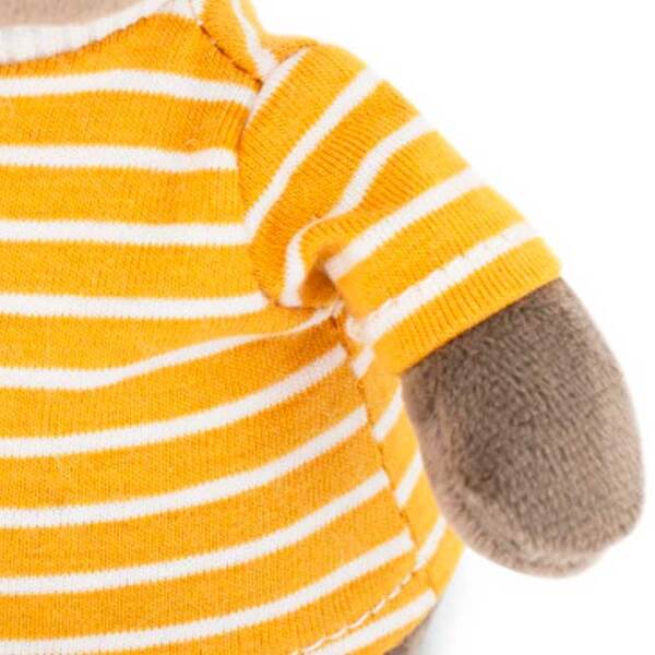 Jucărie moale Orange Toys Animals OS016-234/15 Brown 3+ photo 6