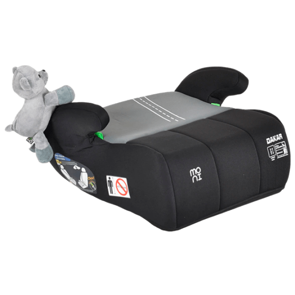 Scaun auto Moni Dakar 00-00822000 Gray 6 ani - 12 ani, 36 kg photo 1