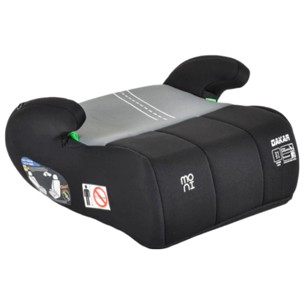 Scaun auto Moni Dakar 00-00822000 Gray 6 ani - 12 ani, 36 kg photo 3