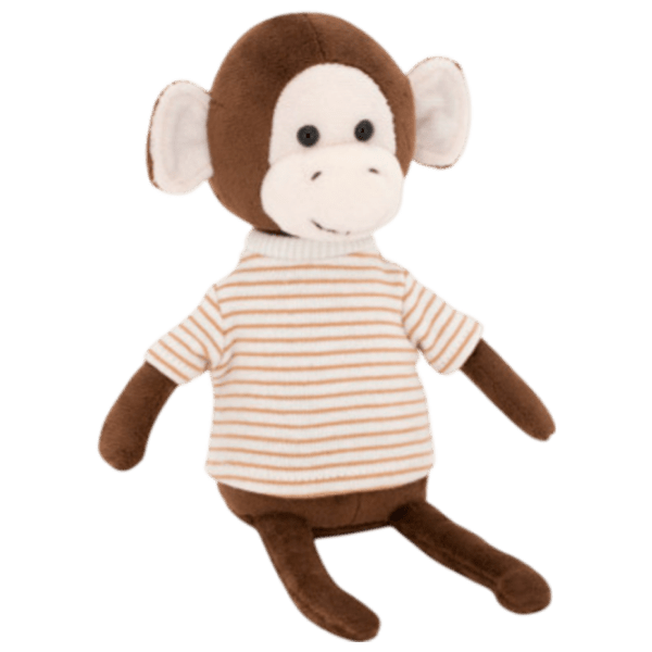 Мягкая игрушка Orange Toys Animals OS012-230/15 Коричневый 3+ photo 1