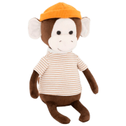 Мягкая игрушка Orange Toys Animals OS012-230/20 Коричневый 3+