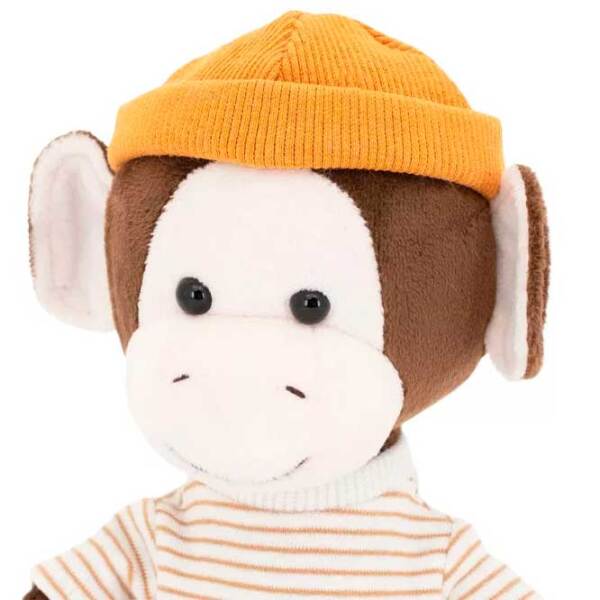 Мягкая игрушка Orange Toys Animals OS012-230/20 Коричневый 3+ photo 4