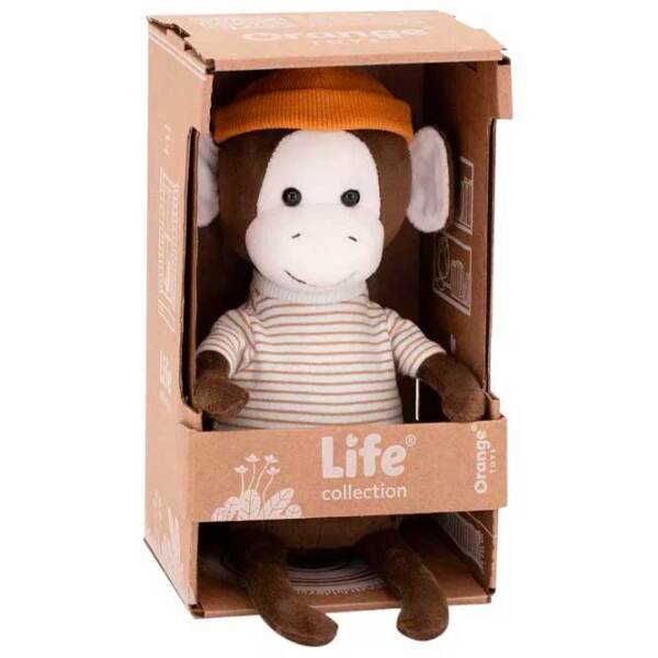 Мягкая игрушка Orange Toys Animals OS012-230/20 Коричневый 3+ photo 6