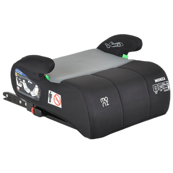 Scaun auto Moni Monza 00-00822720 Gray 9 luni - 12 ani, 36 kg photo 1