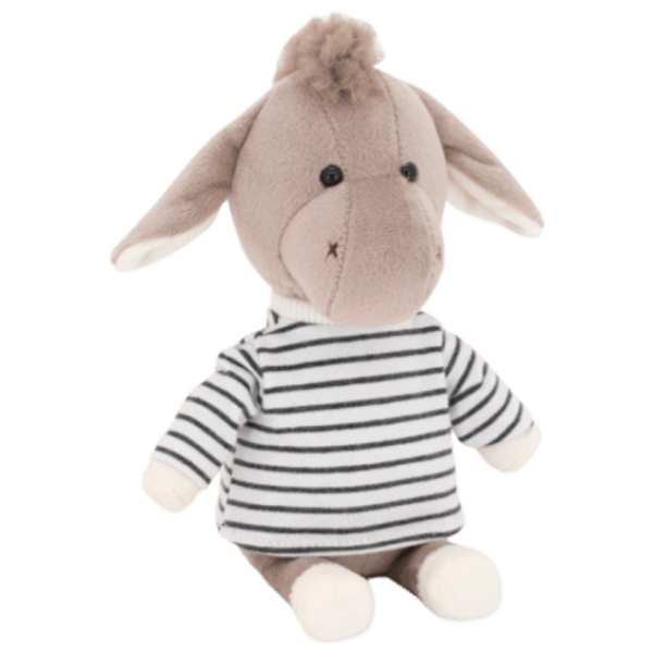 Мягкая игрушка Orange Toys Animals OS013-231/15 Серый 3+ photo 1