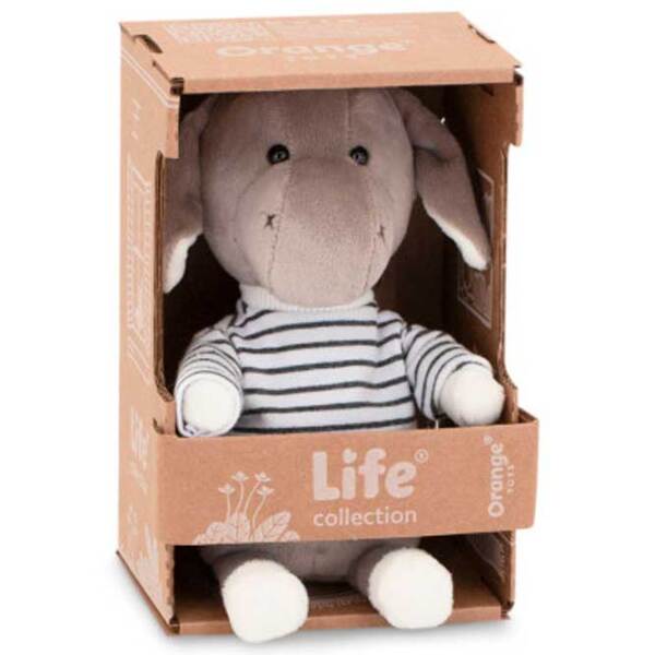 Мягкая игрушка Orange Toys Animals OS013-231/15 Серый 3+ photo 5