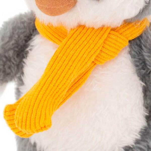 Мягкая игрушка Orange Toys Animals OS011-229/15 Серый 3+ photo 4