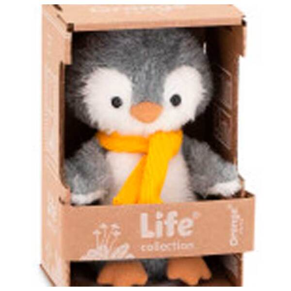 Мягкая игрушка Orange Toys Animals OS011-229/15 Серый 3+ photo 6