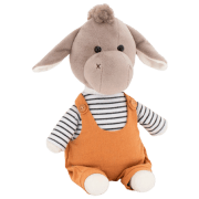 Мягкая игрушка Orange Toys Animals OS013-231/20 Серый 3+