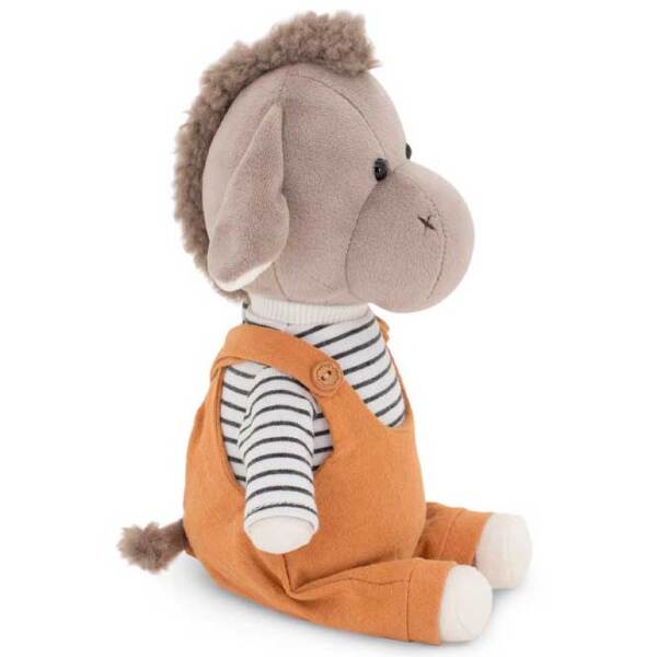 Мягкая игрушка Orange Toys Animals OS013-231/20 Серый 3+ photo 2