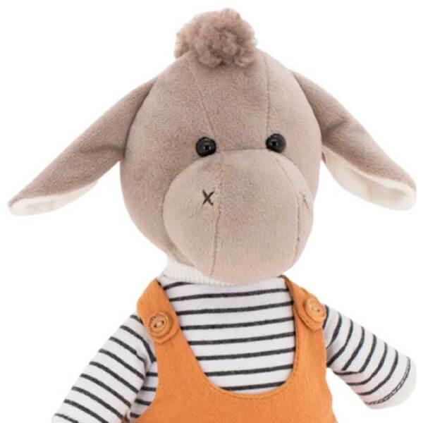 Мягкая игрушка Orange Toys Animals OS013-231/20 Серый 3+ photo 5