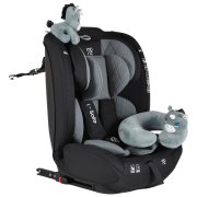 Scaun auto Moni Isafe 00-00822863 Gray 1 an - 12 ani, 36 kg
