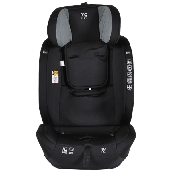 Scaun auto Moni Isafe 00-00822863 Gray 1 an - 12 ani, 36 kg photo 4