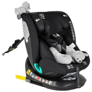 Scaun auto Moni Serengeti 00-00822626 Black 0 luni - 12 ani, 36 kg