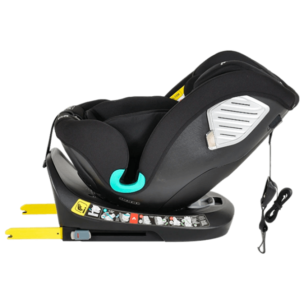 Scaun auto Moni Serengeti 00-00822626 Black 0 luni - 12 ani, 36 kg photo 2