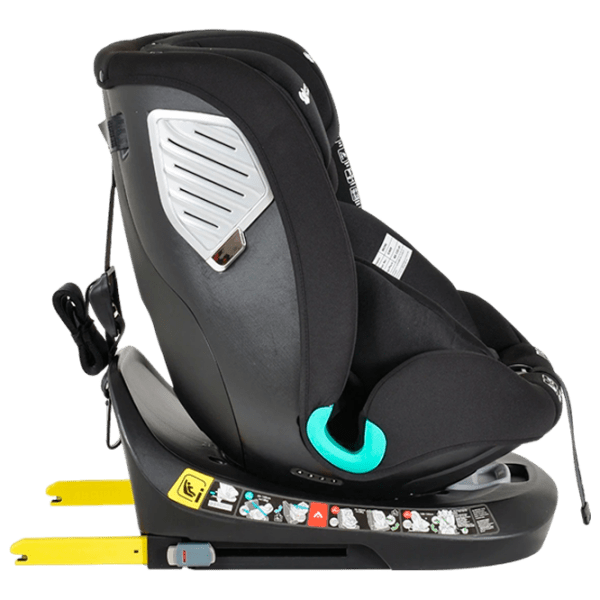 Scaun auto Moni Serengeti 00-00822626 Black 0 luni - 12 ani, 36 kg photo 4