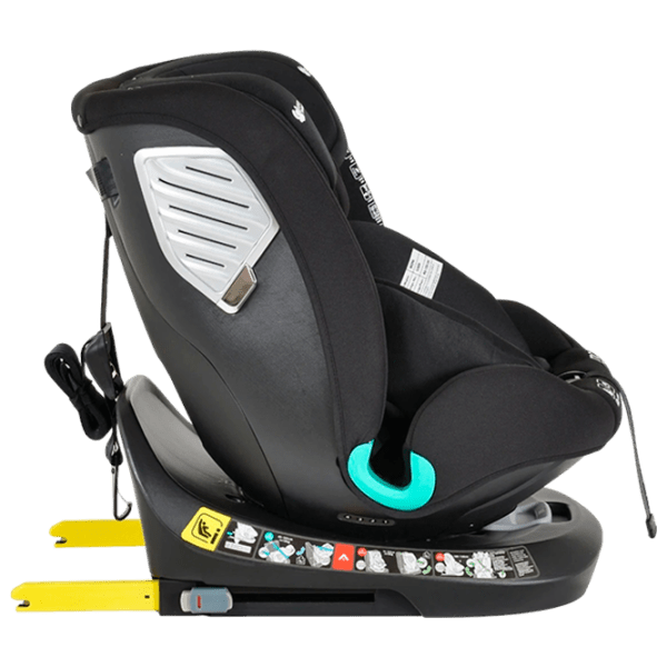 Scaun auto Moni Serengeti 00-00822626 Black 0 luni - 12 ani, 36 kg photo 5