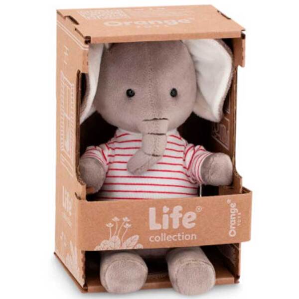 Мягкая игрушка Orange Toys Animals OS014-232/15 Коричневый 3+ photo 5
