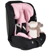 Scaun auto Moni Start 00-00822744 Pink 1 an - 12 ani, 36 kg