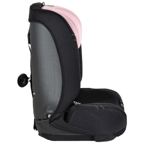 Scaun auto Moni Start 00-00822744 Pink 1 an - 12 ani, 36 kg photo 4