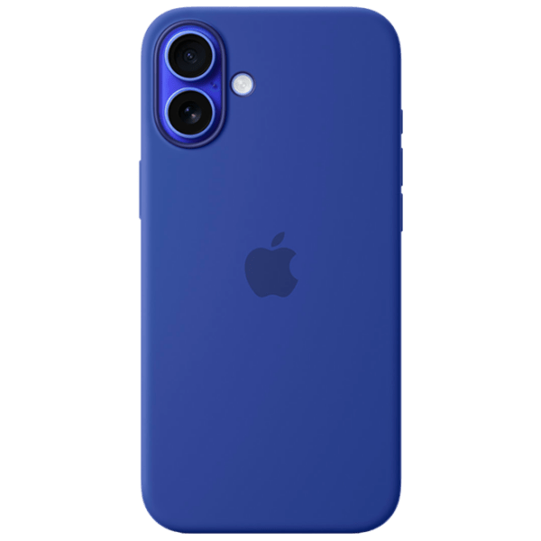 Husă pentru smartphone Apple iPhone 16 Plus (MYYF3ZM/A) Ultramarine Blue Apple, TPU, MagSafe Back photo 1