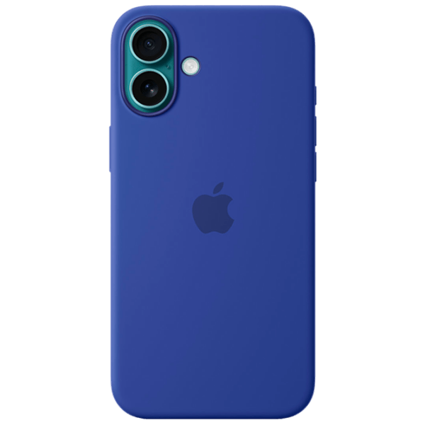 Husă pentru smartphone Apple iPhone 16 Plus (MYYF3ZM/A) Ultramarine Blue Apple, TPU, MagSafe Back photo 2