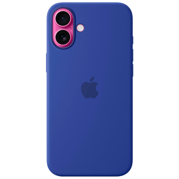 Husă pentru smartphone Apple iPhone 16 Plus (MYYF3ZM/A) Ultramarine Blue Apple, TPU, MagSafe Back photo 3