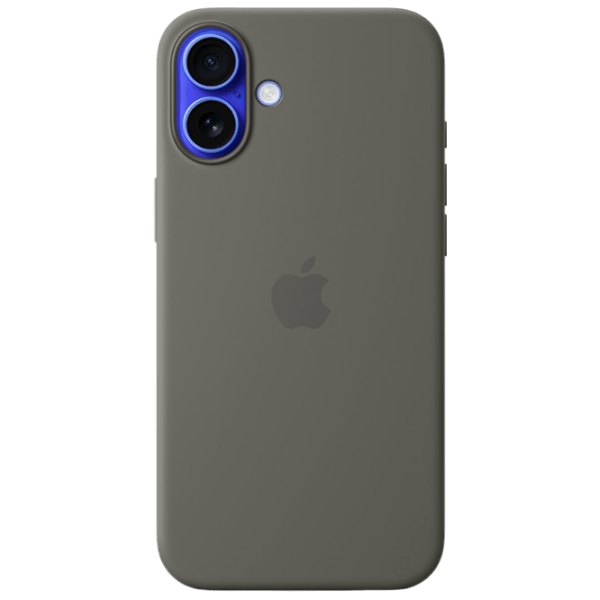 Husă pentru smartphone Apple iPhone 16 Plus (MYYC3ZM/A) Stone Gray Apple, TPU, MagSafe Back photo 1