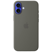 Husă pentru smartphone Apple iPhone 16 Plus (MYYC3ZM/A) Stone Gray Apple, TPU, MagSafe Back