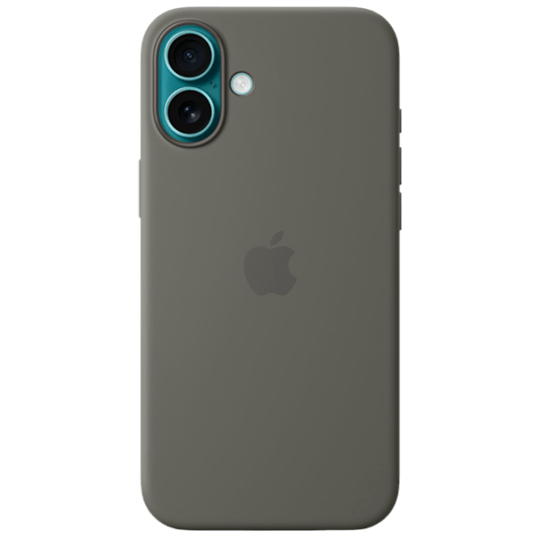 Husă pentru smartphone Apple iPhone 16 Plus (MYYC3ZM/A) Stone Gray Apple, TPU, MagSafe Back photo 2