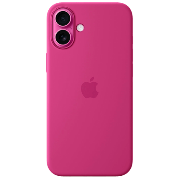 Husă pentru smartphone Apple iPhone 16 Plus (MYYE3ZM/A) Fuchsia Pink Apple, TPU, MagSafe Back photo 3